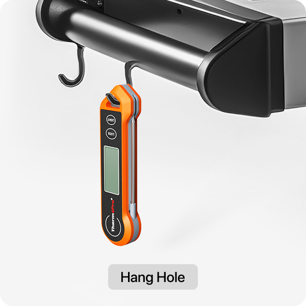 TP19H Instant-Read Meat Thermometer