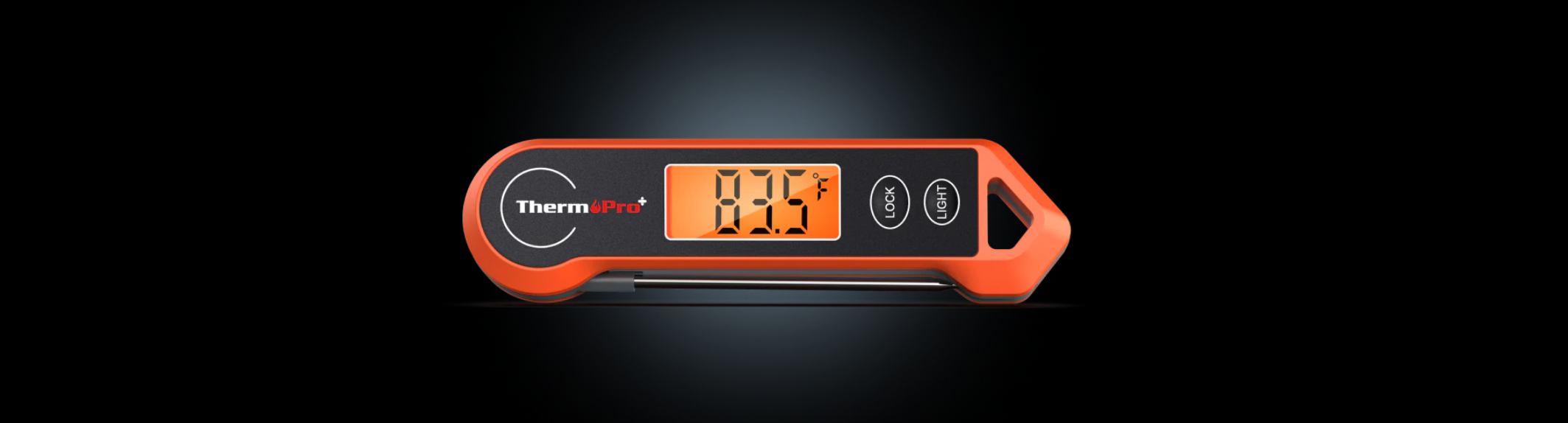 TP19H Instant-Read Meat Thermometer