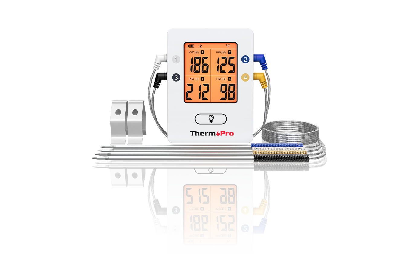 TP25 Wireless Leave-In Meat Thermometer