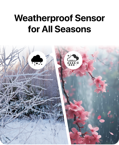 TP280B Wireless Weather Station
