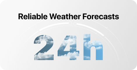 TP280B Wireless Weather Station