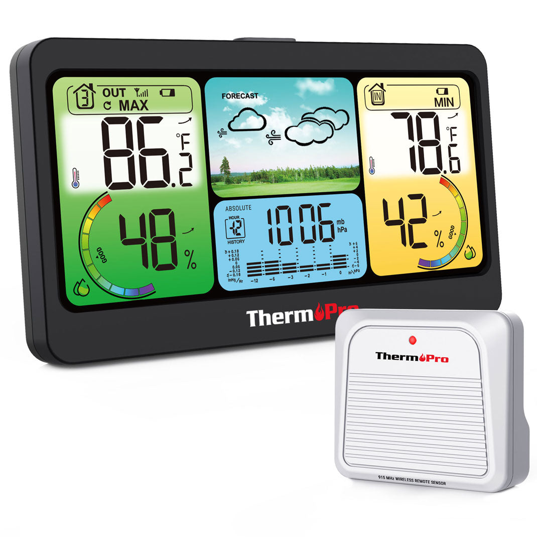 TP280B Wireless Weather Station