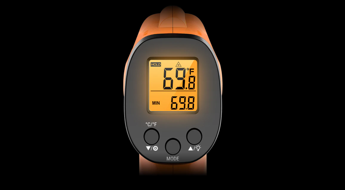TP30 Infrared Thermometer Gun