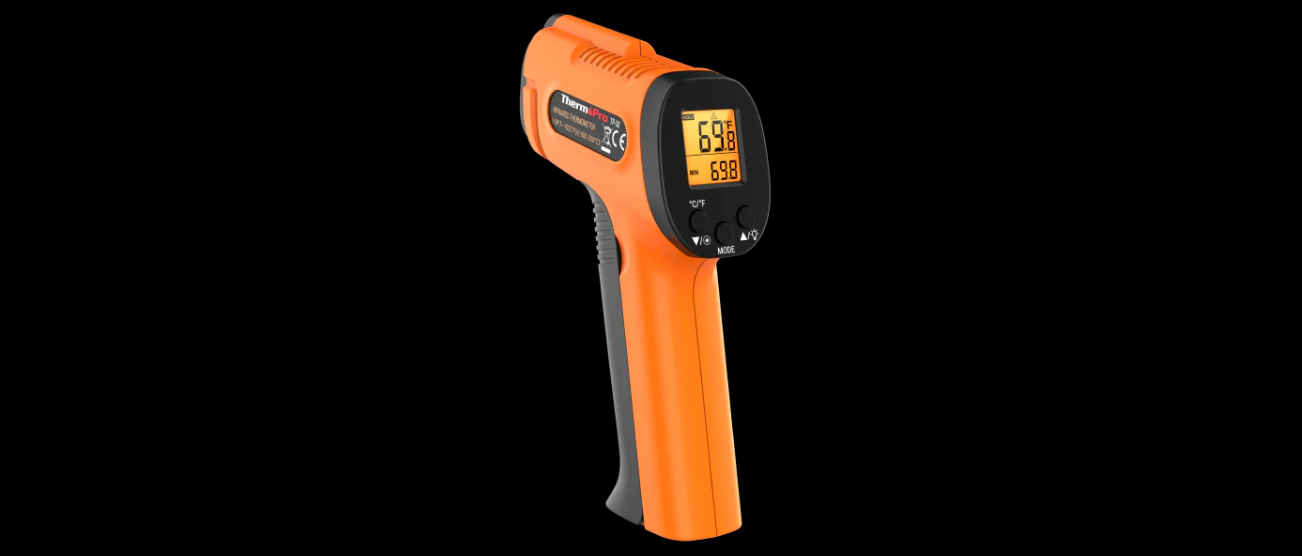 TP30 Infrared Thermometer Gun