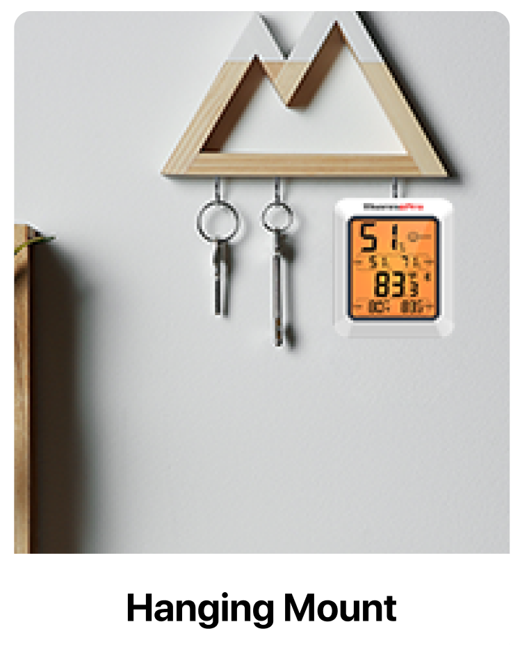 TP350 Bluetooth Hygrometer Thermometer