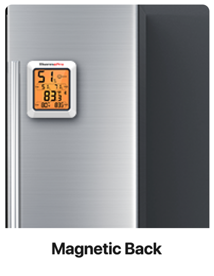TP350 Bluetooth Hygrometer Thermometer