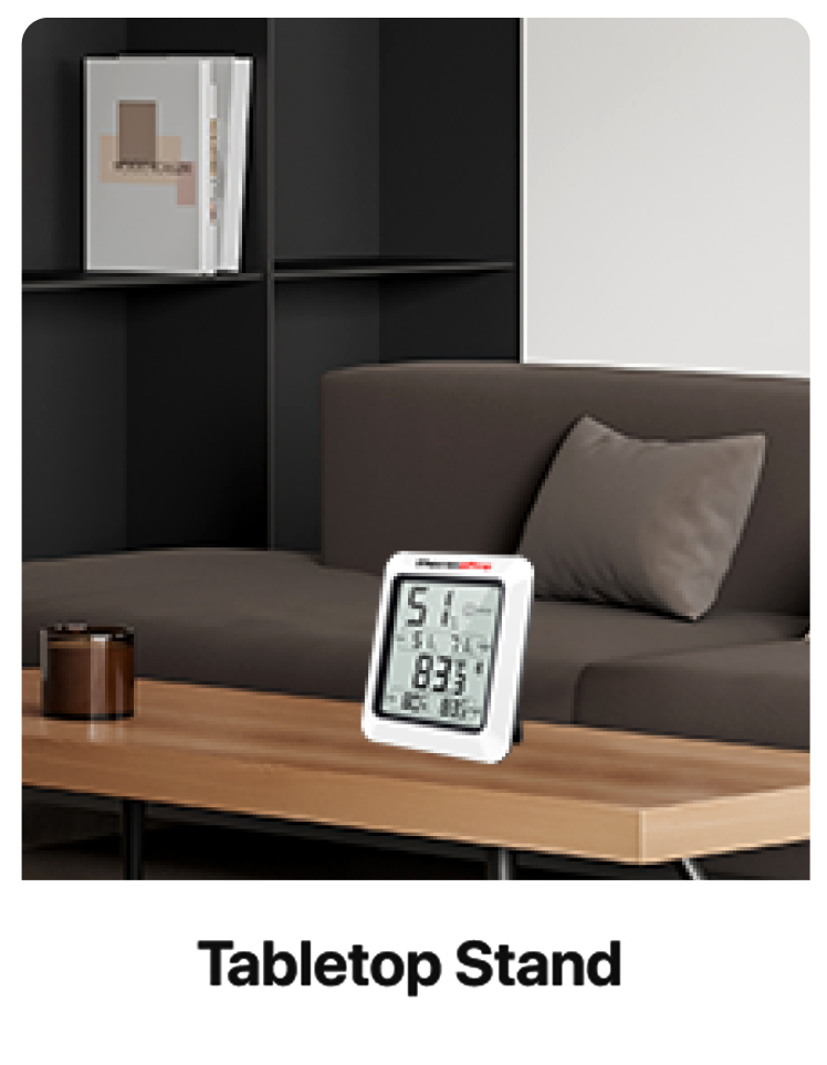 TP350 Bluetooth Hygrometer Thermometer