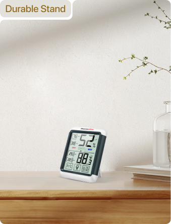 TP55 2-Pack Indoor Hygrometer/Thermometer