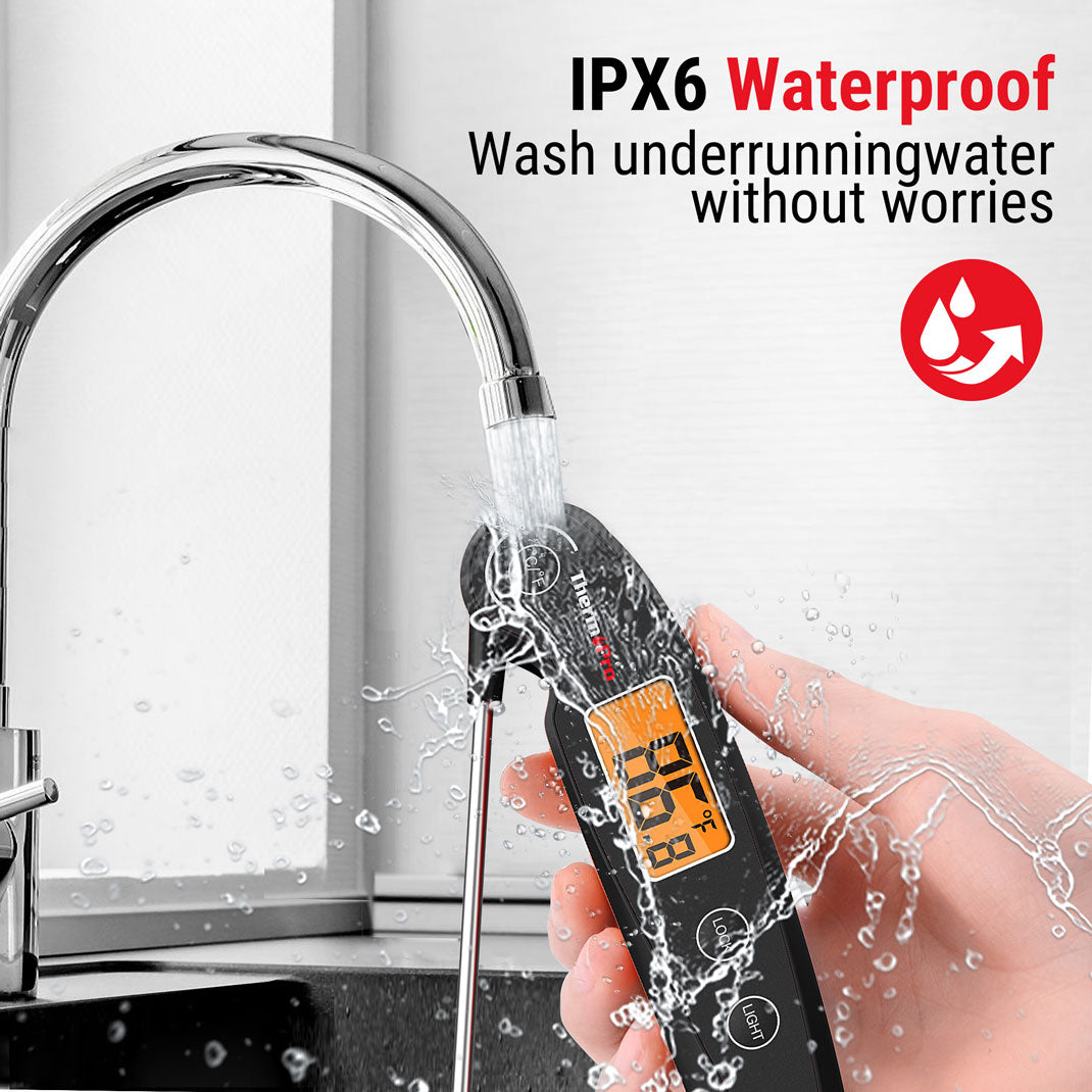 Value Pack: ThermoPro TP904 & ThermoPro TP605