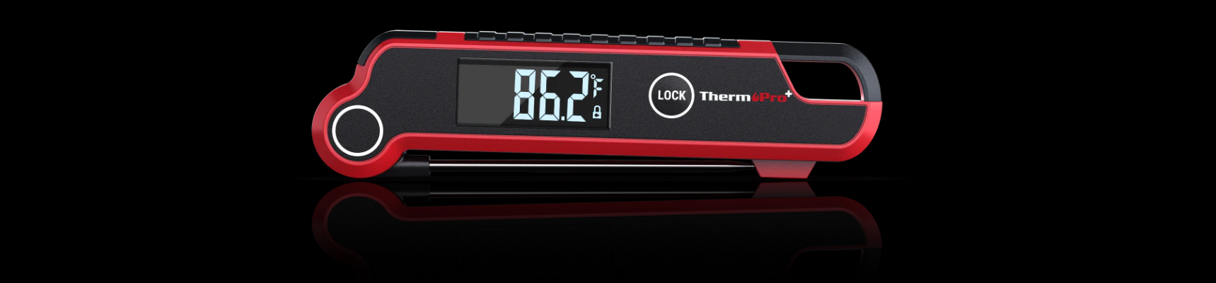 Thermomètre à viande numérique à lecture instantanée ThermoPro TP620
