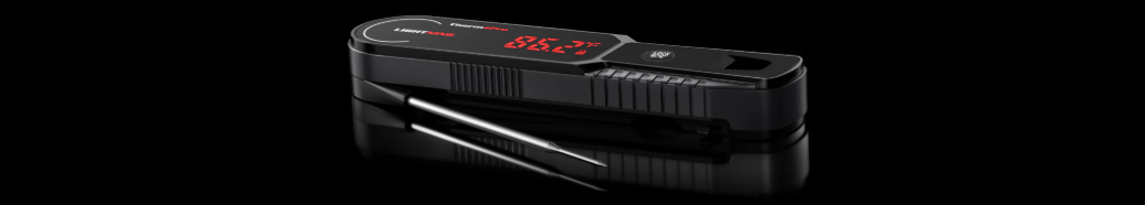 Termómetro para carne de lectura instantánea de un segundo ThermoPro TP622 Lightning