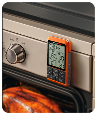 TP829B Wireless Meat Thermometer