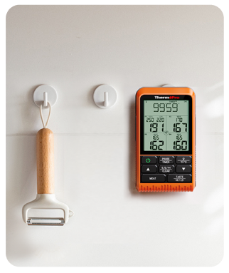 TP829B Wireless Meat Thermometer