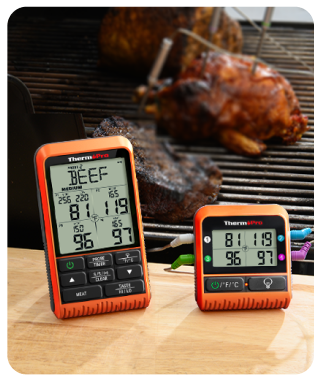TP829B Wireless Meat Thermometer