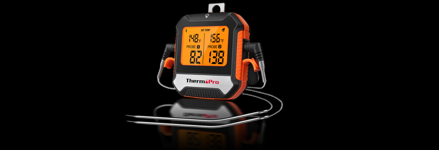 TP904 Wireless Meat Thermometer