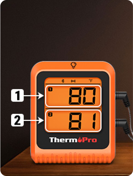 TP920 Bluetooth Wireless Meat Thermometer