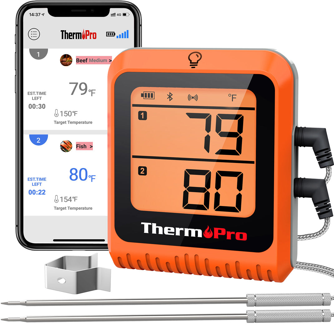 TP920 Bluetooth Wireless Meat Thermometer