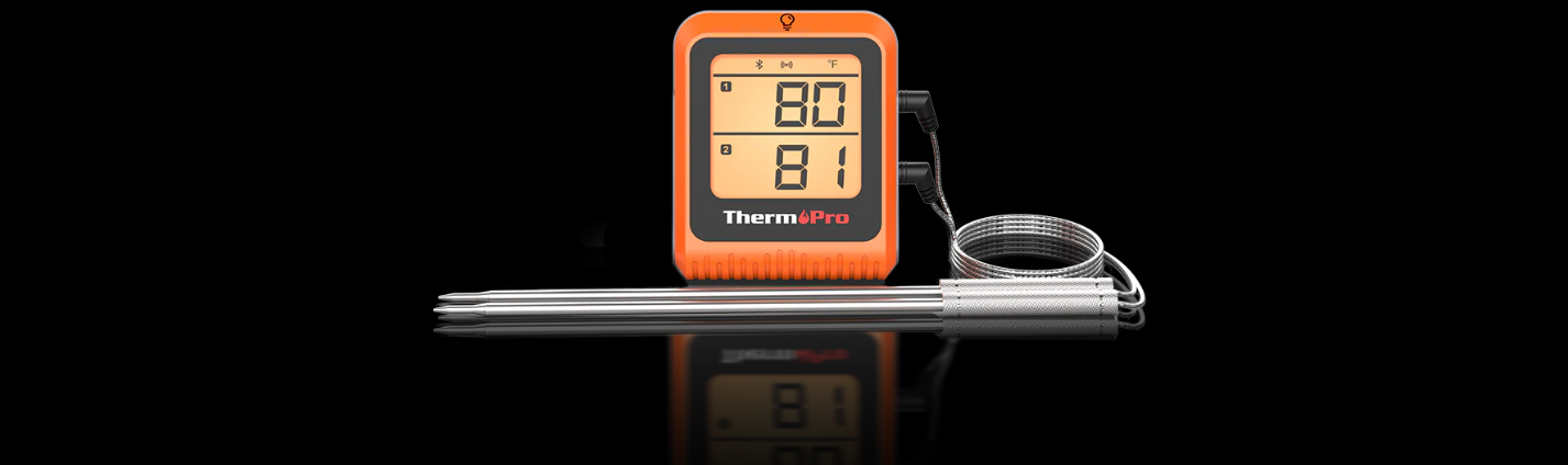 TP920 Bluetooth Wireless Meat Thermometer