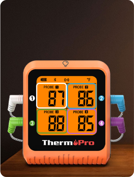 TP930 Bluetooth Wireless Meat Thermometer