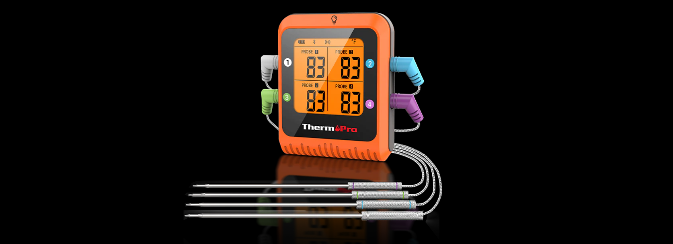 TP930 Bluetooth Wireless Meat Thermometer