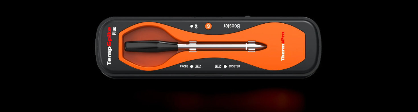 TP970 TempSpike Plus Bluetooth Meat Thermometer