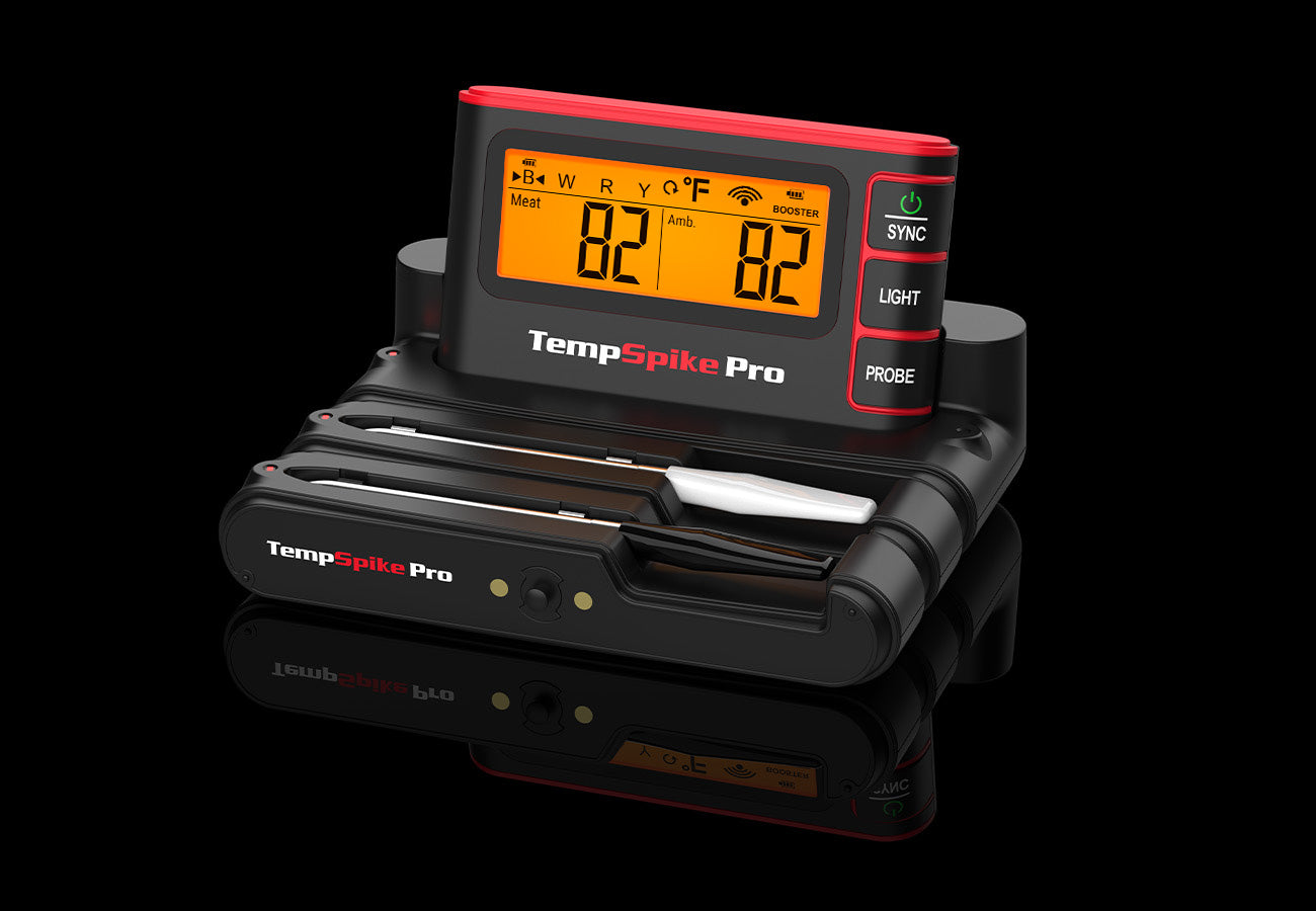 TP980 TempSpike Pro Wi-Fi Meat Thermometer-2 Probes
