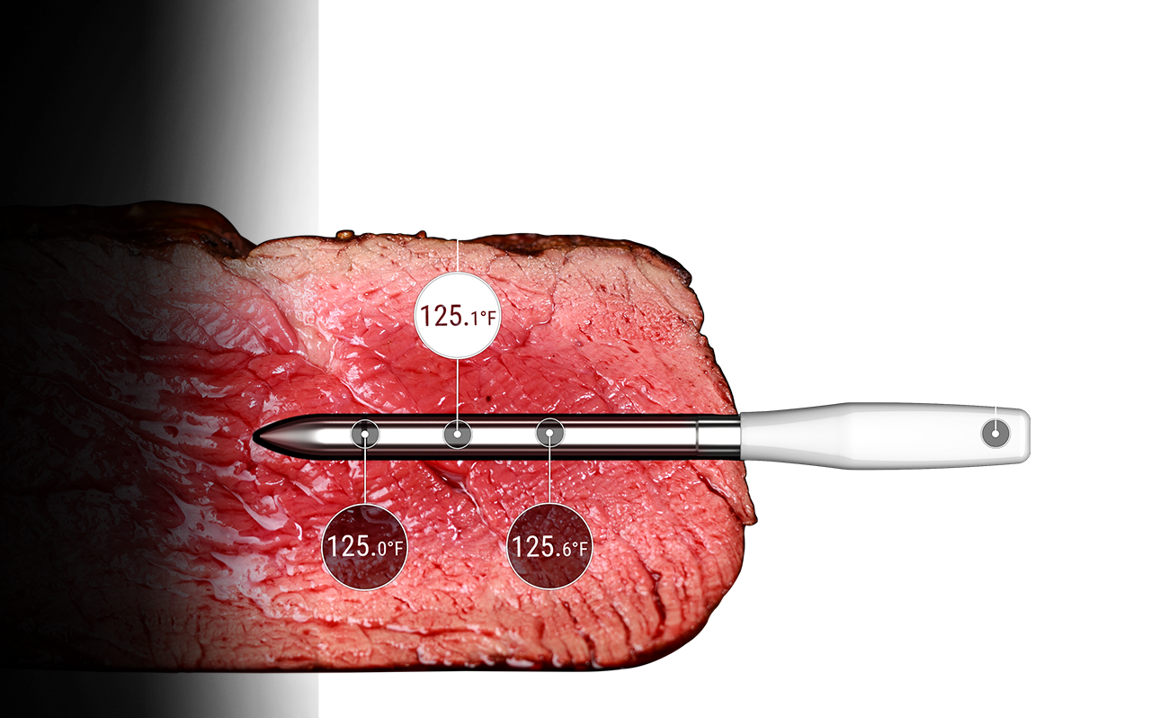 TP980 TempSpike Pro Wi-Fi Meat Thermometer-2 Probes