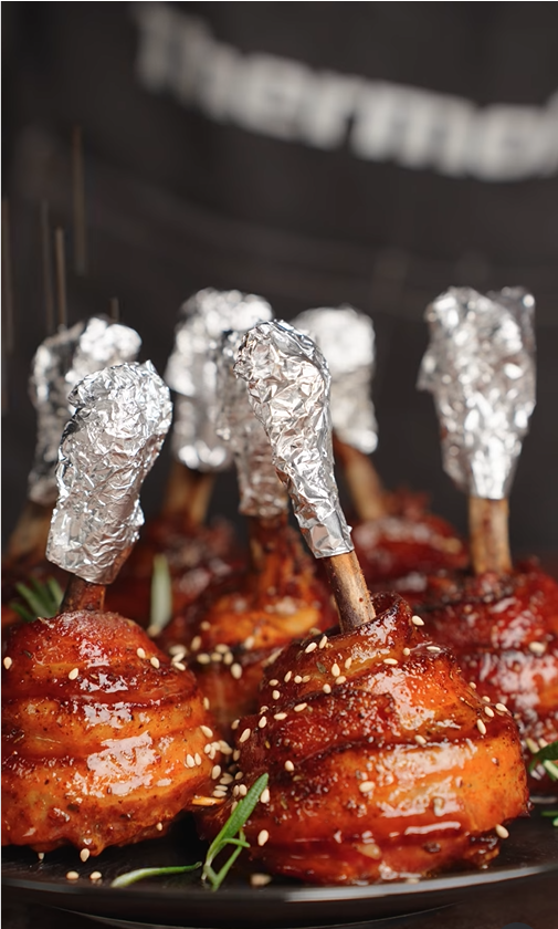 Chicken Lollipops