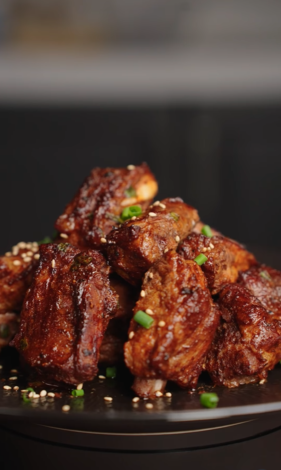 Fall-Off-the-Bone Ribs