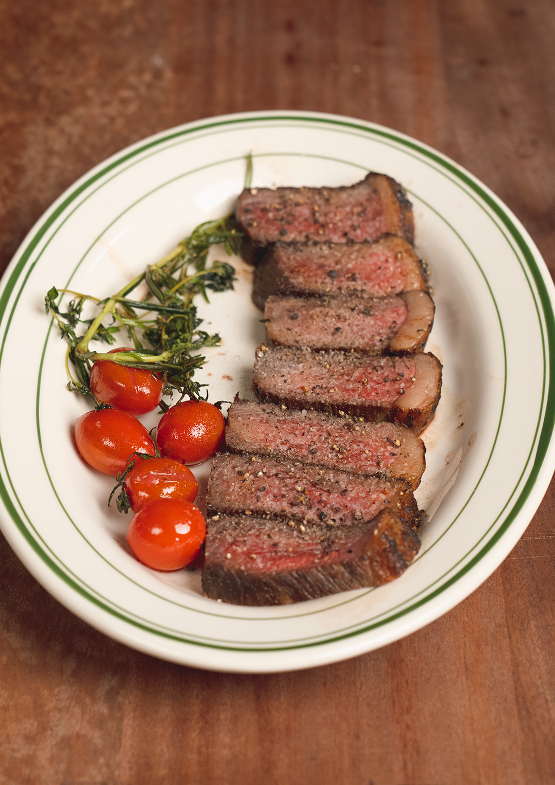 Garlic Steak