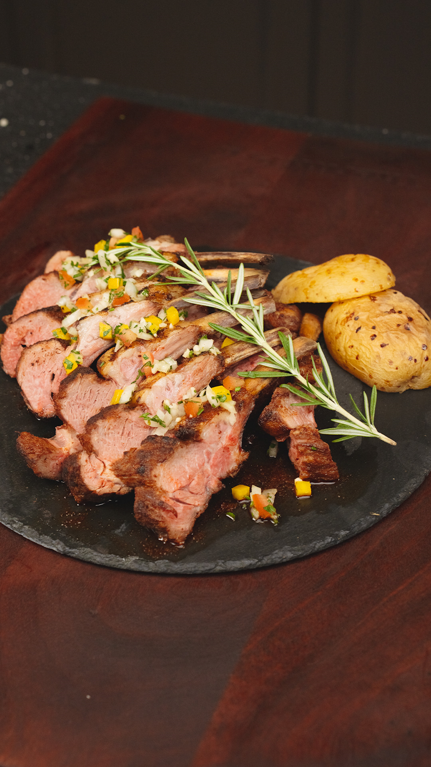Lamb Chops
