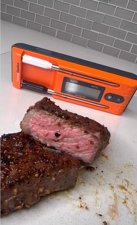 New York Strip Steak