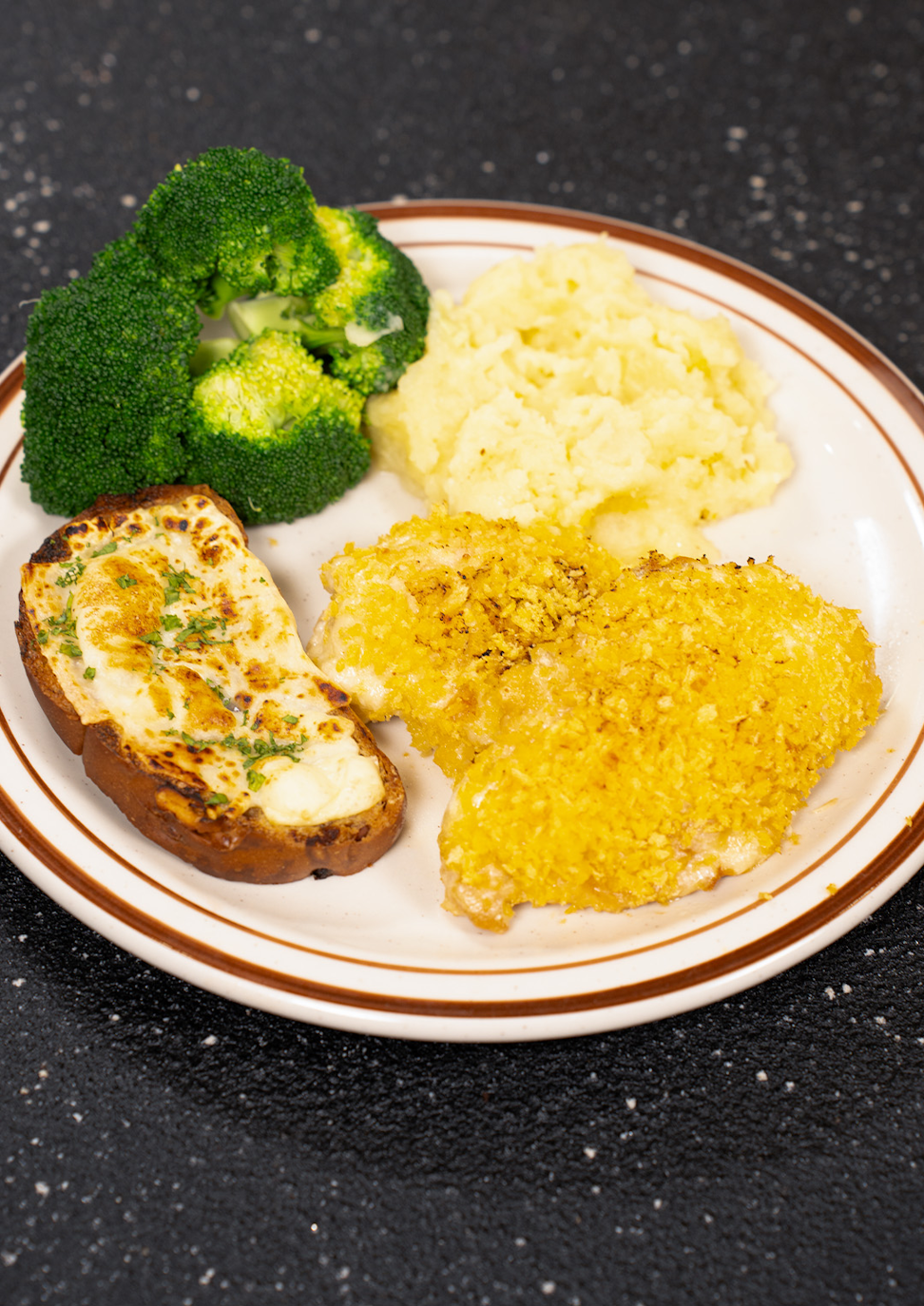 Parmesan Chicken Cutlets