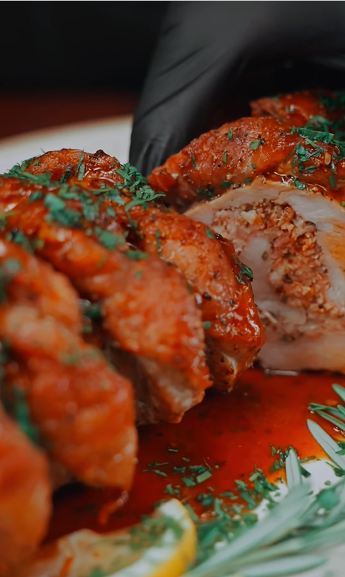 Pork Tenderloin