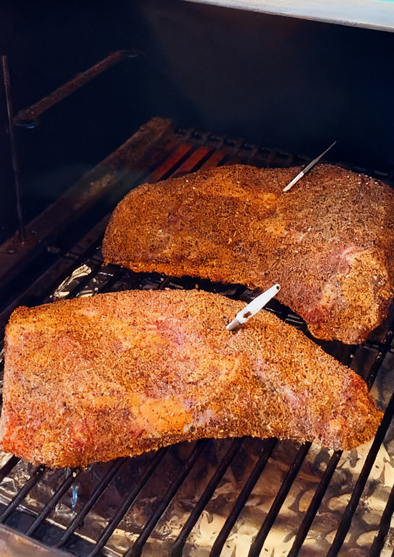 Smoked Tri-Tip