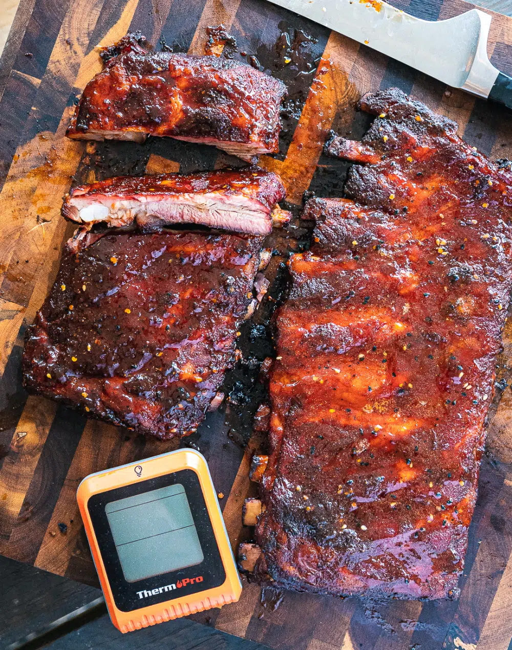 Fall Off the Bone Ribs
