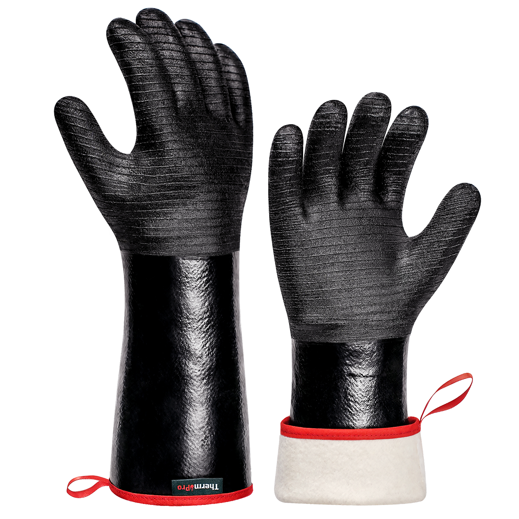 TP100 932°F Heat Resistant Waterproof Gloves