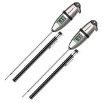 Thermomètres à viande à lecture instantanée TP02S, lot de 2