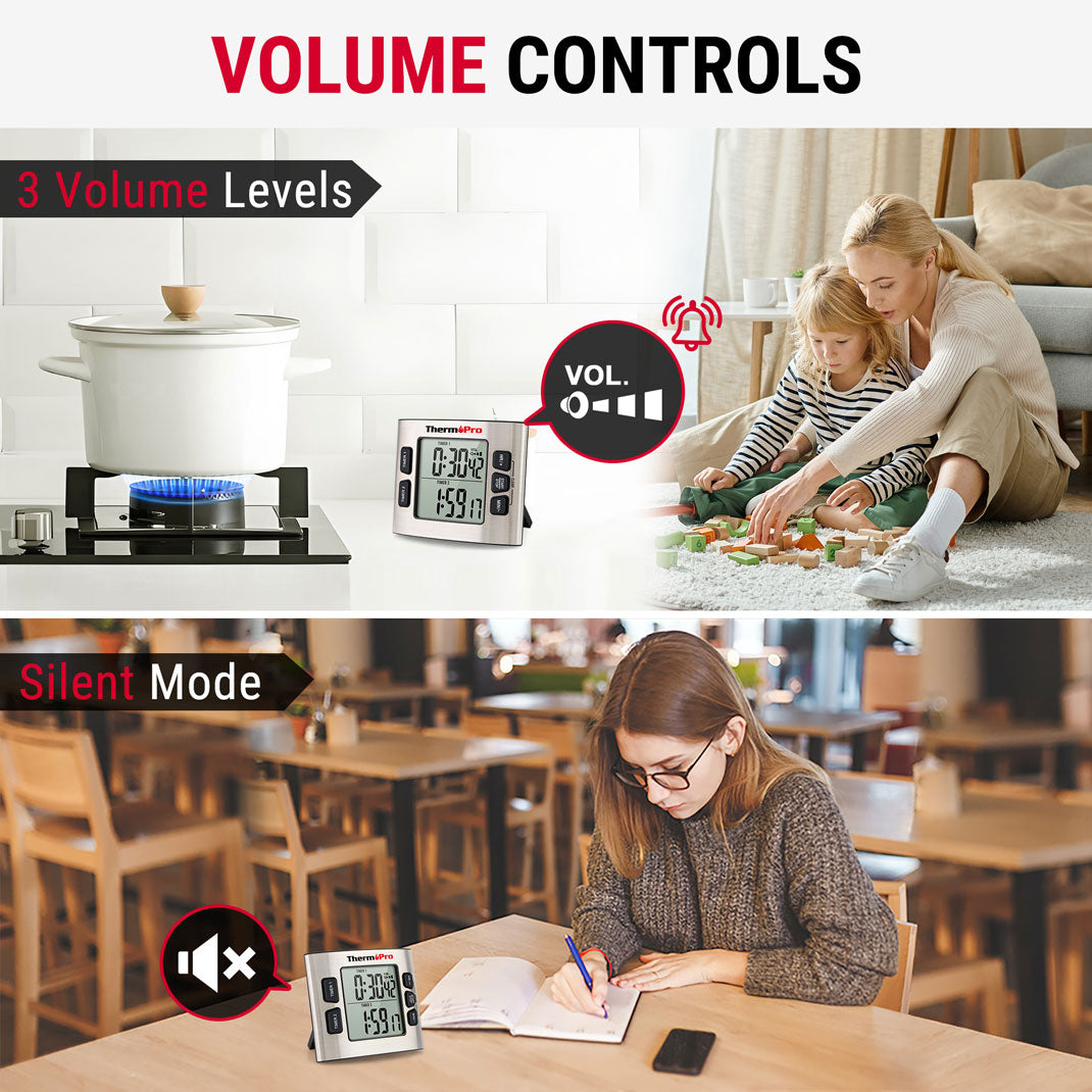 TM02 Kitchen Timer