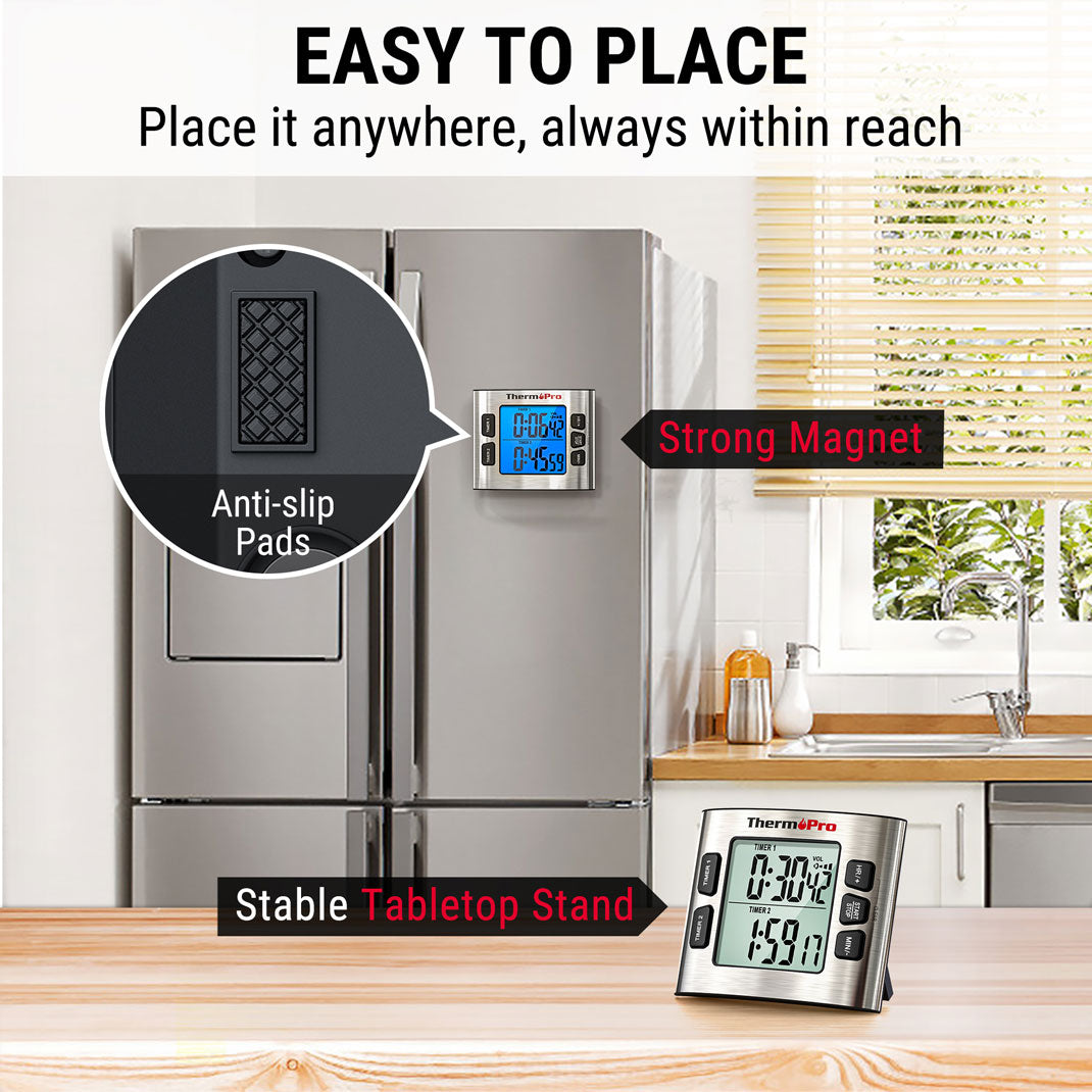 TM02 Kitchen Timer