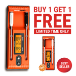 Buy 1 Get 1 FREE: Twin TempSpike TP962