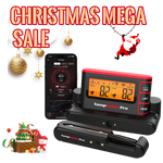 Thermomètre à viande Wi-Fi TP980 TempSpike Pro 4 sondes