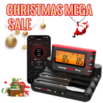 Thermomètre à viande Wi-Fi TP980 TempSpike Pro - 2 sondes