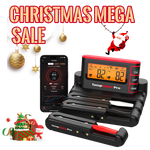 Termómetro para carne TP980 TempSpike Pro con Wi-Fi (3 sondas)