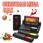 Termómetro para carne TP980 TempSpike Pro con wifi y 4 sondas