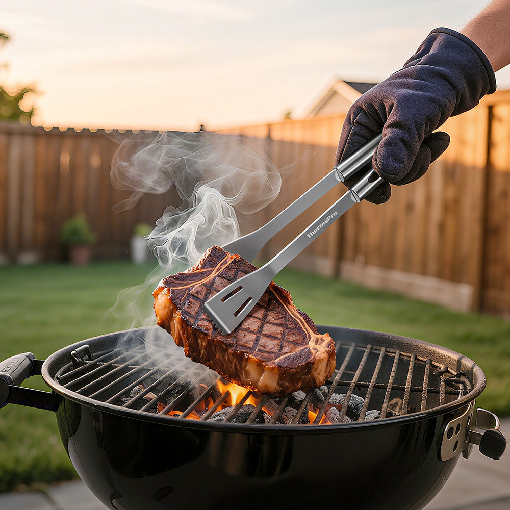 Premium Stainless Steel Build