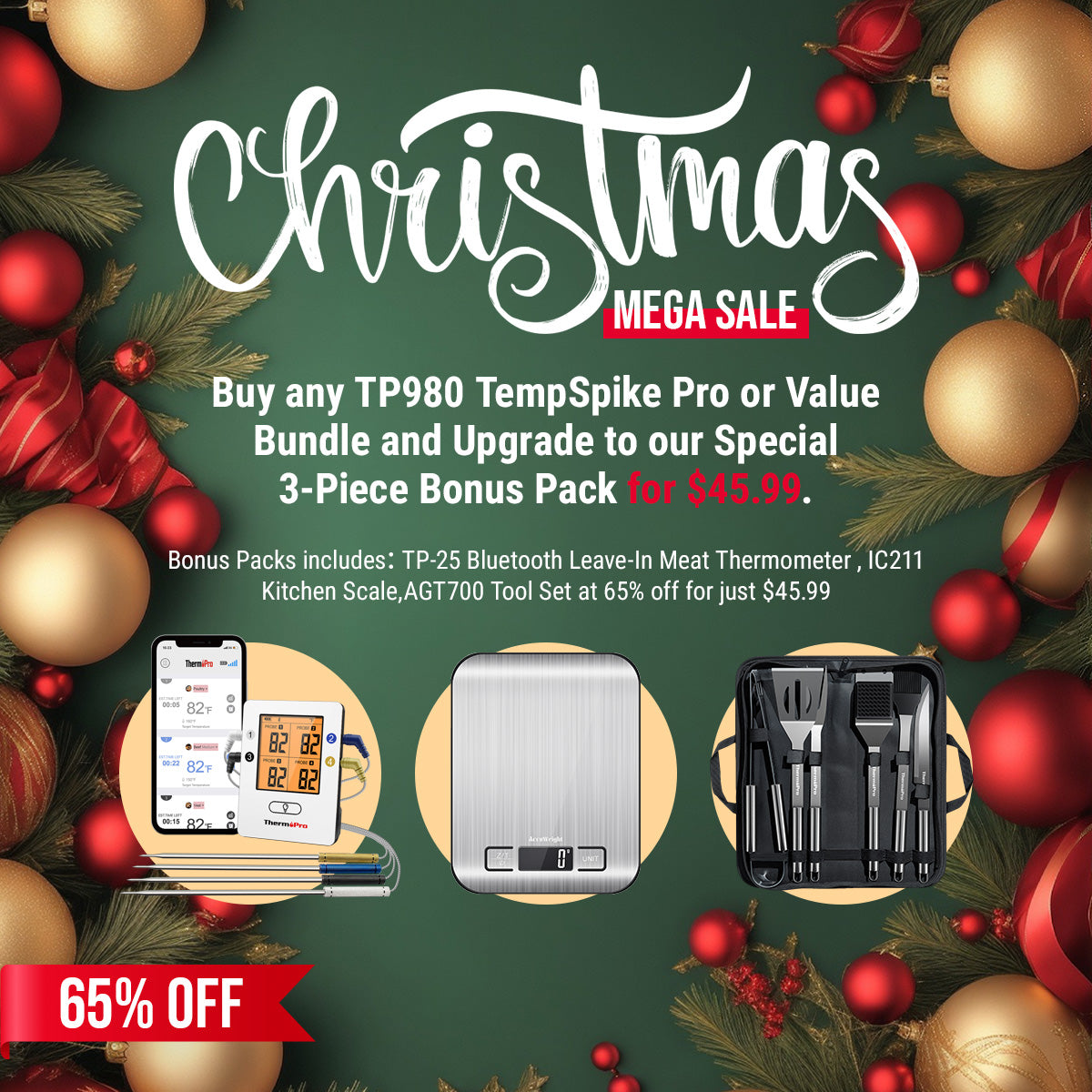 Make Gift Giving Easier with the Christmas Value Pack