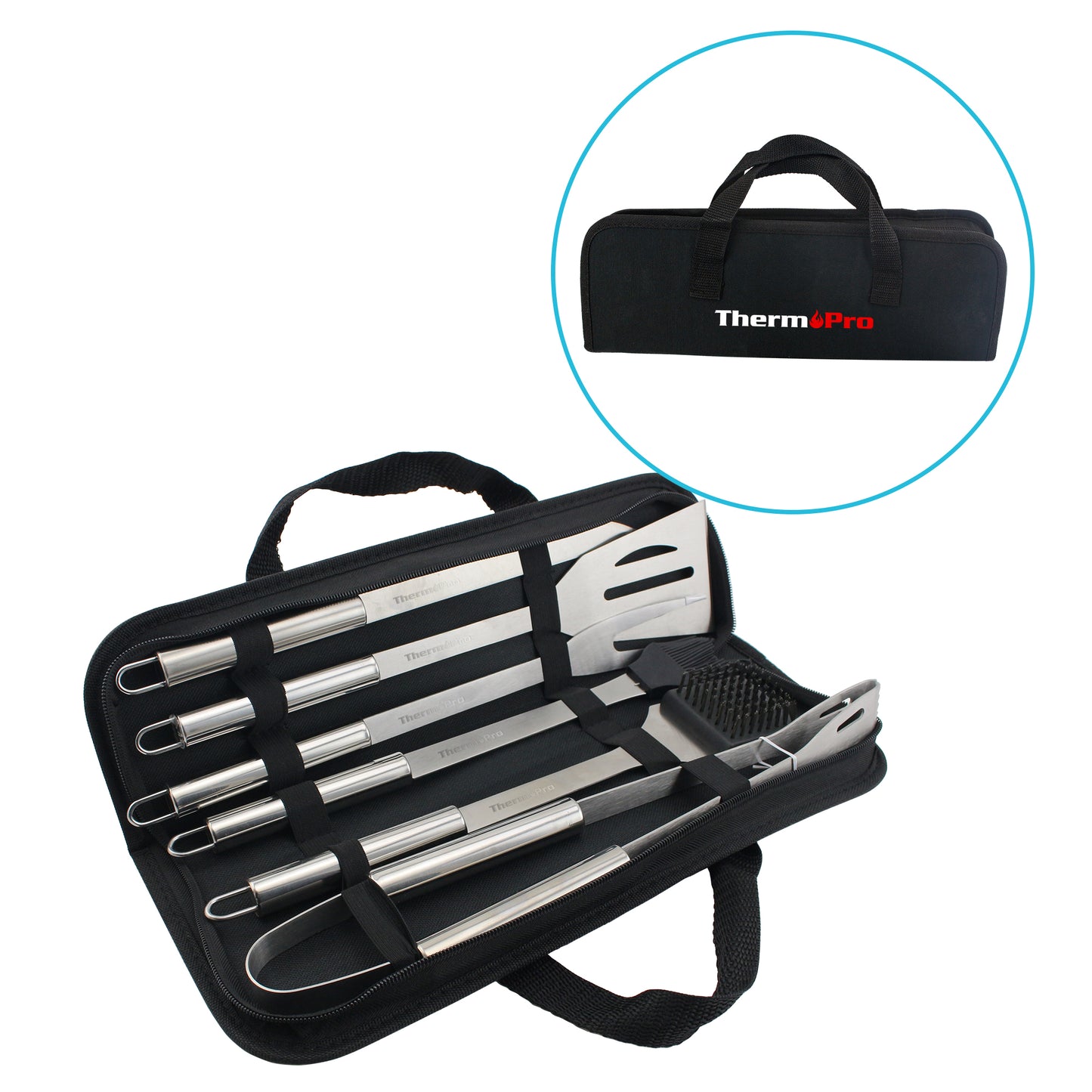 TempSpike Plus TP970  & ThermoPro APG710 2-Packs & ThermoPro AGT700