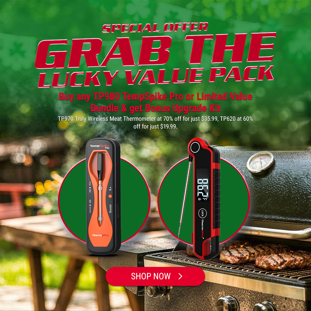 Simplifiez vos cadeaux avec le pack de Noël.