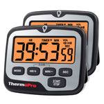 TM01 2-Packs Kitchen Timer